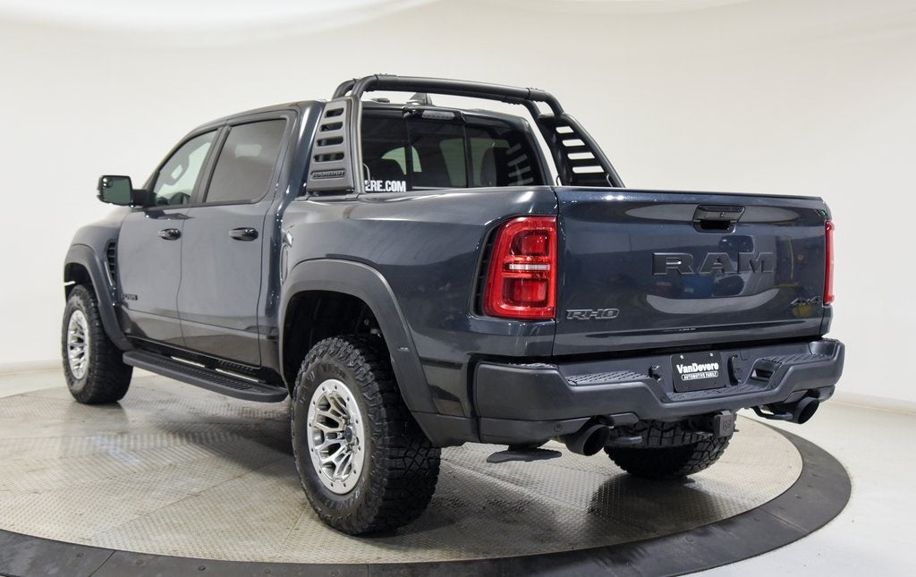 2025 RAM 1500 RHO
