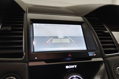 2019 Ford Taurus Limited