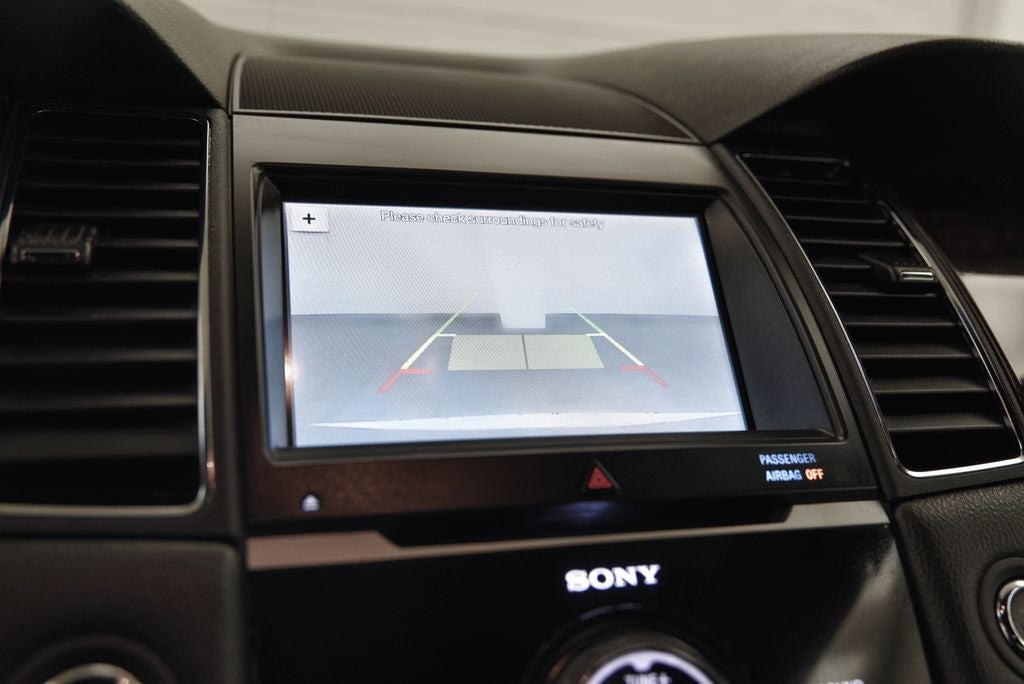 2019 Ford Taurus Limited