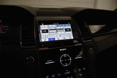 2019 Ford Taurus Limited