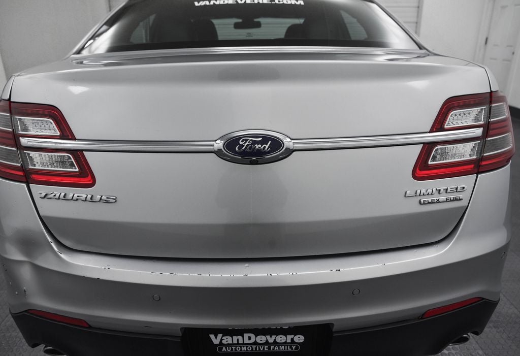 2019 Ford Taurus Limited
