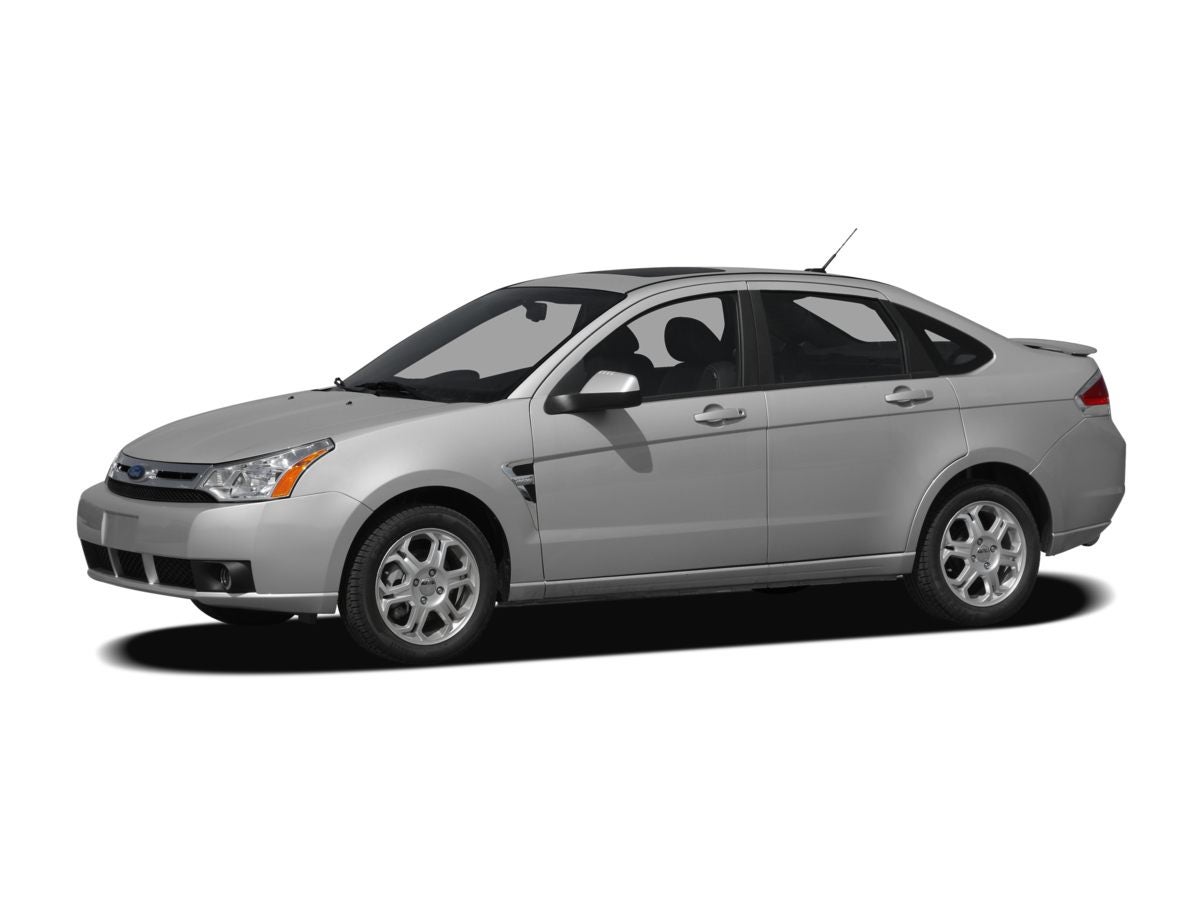 2008 Ford Focus Base
