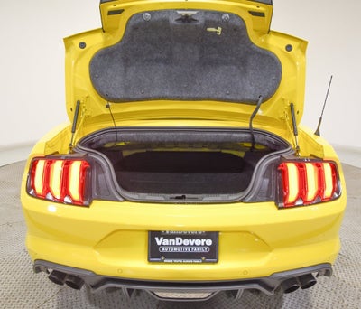 2018 Ford Mustang GT Premium