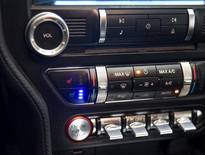 2018 Ford Mustang GT Premium