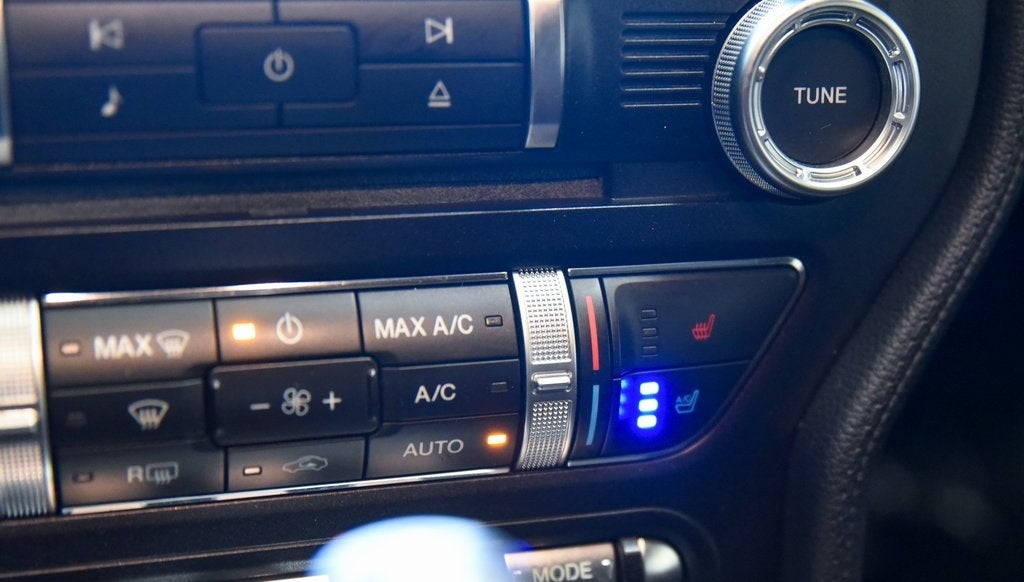 2018 Ford Mustang GT Premium