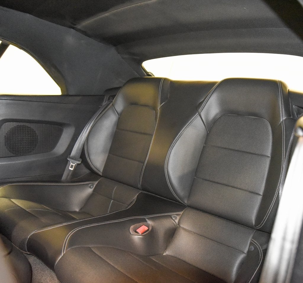 2018 Ford Mustang GT Premium