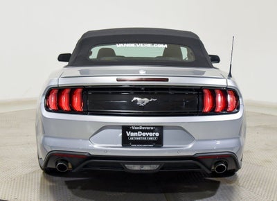 2022 Ford Mustang EcoBoost Premium