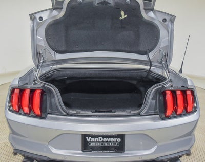 2022 Ford Mustang EcoBoost Premium