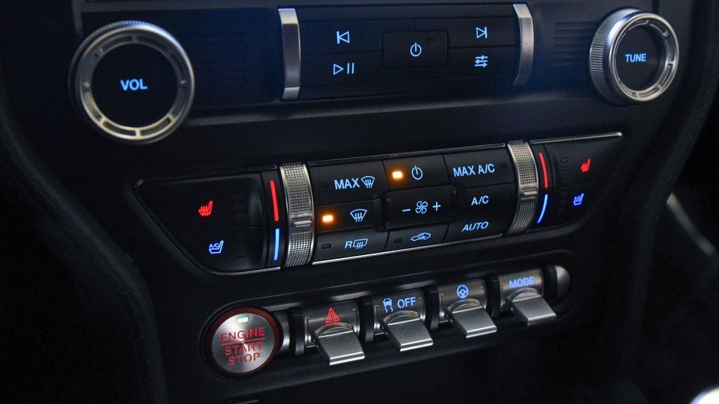 2022 Ford Mustang EcoBoost Premium