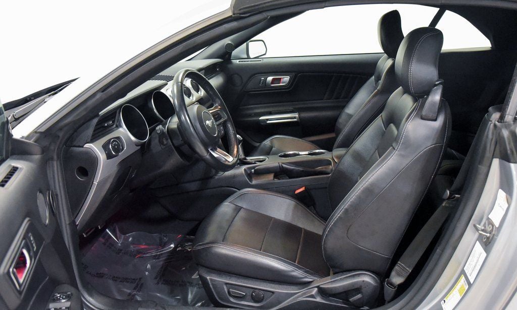 2022 Ford Mustang EcoBoost Premium