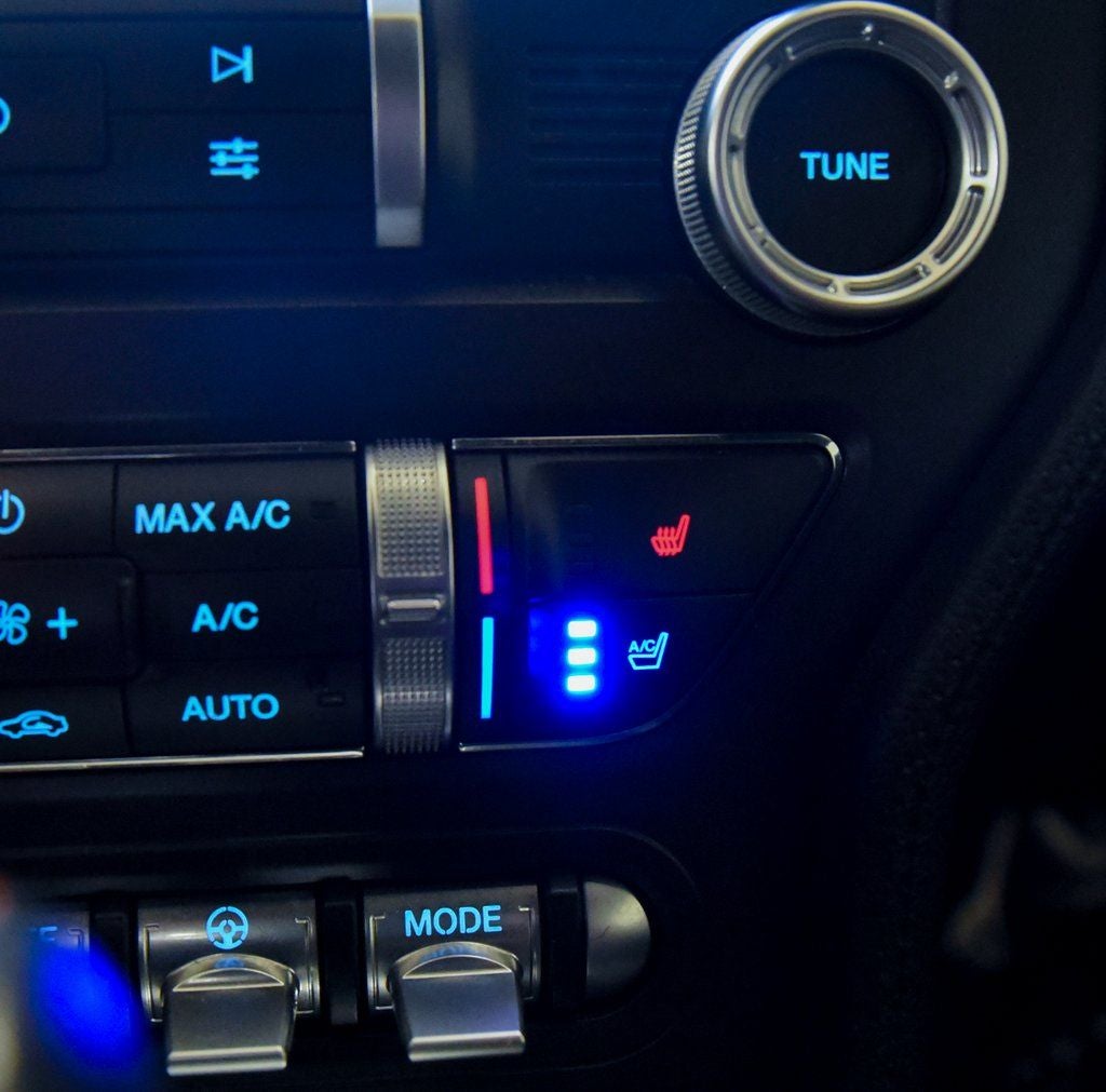 2022 Ford Mustang EcoBoost Premium