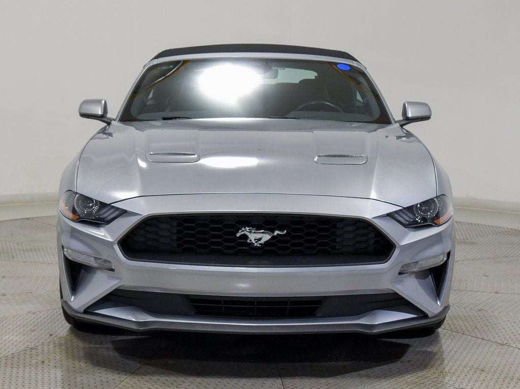 2022 Ford Mustang EcoBoost Premium