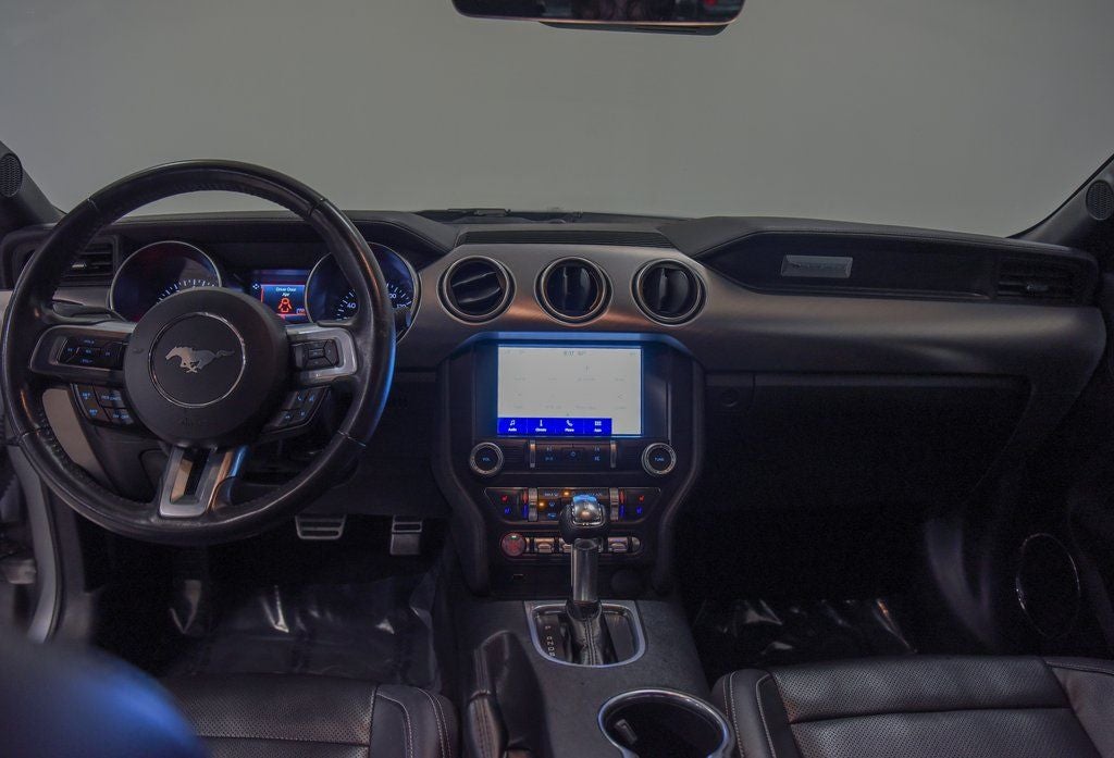 2022 Ford Mustang EcoBoost Premium