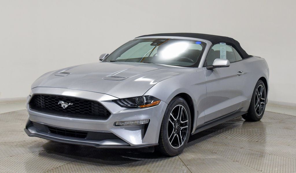 2022 Ford Mustang EcoBoost Premium
