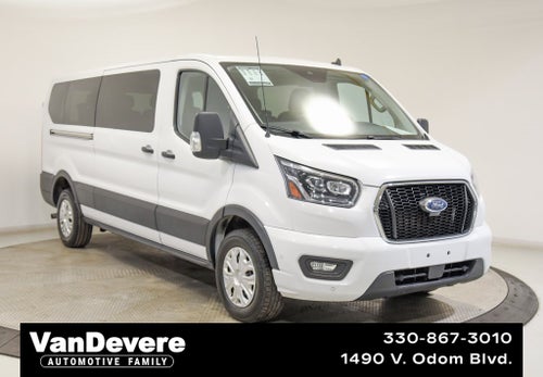 2023 Ford Transit-350 XLT