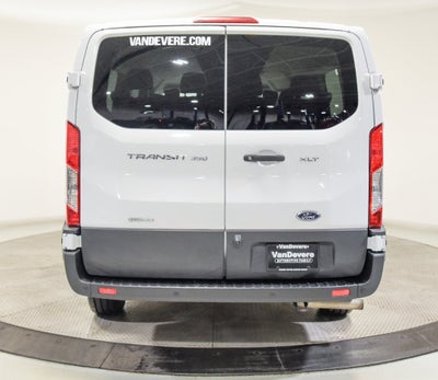 2023 Ford Transit-350 XLT