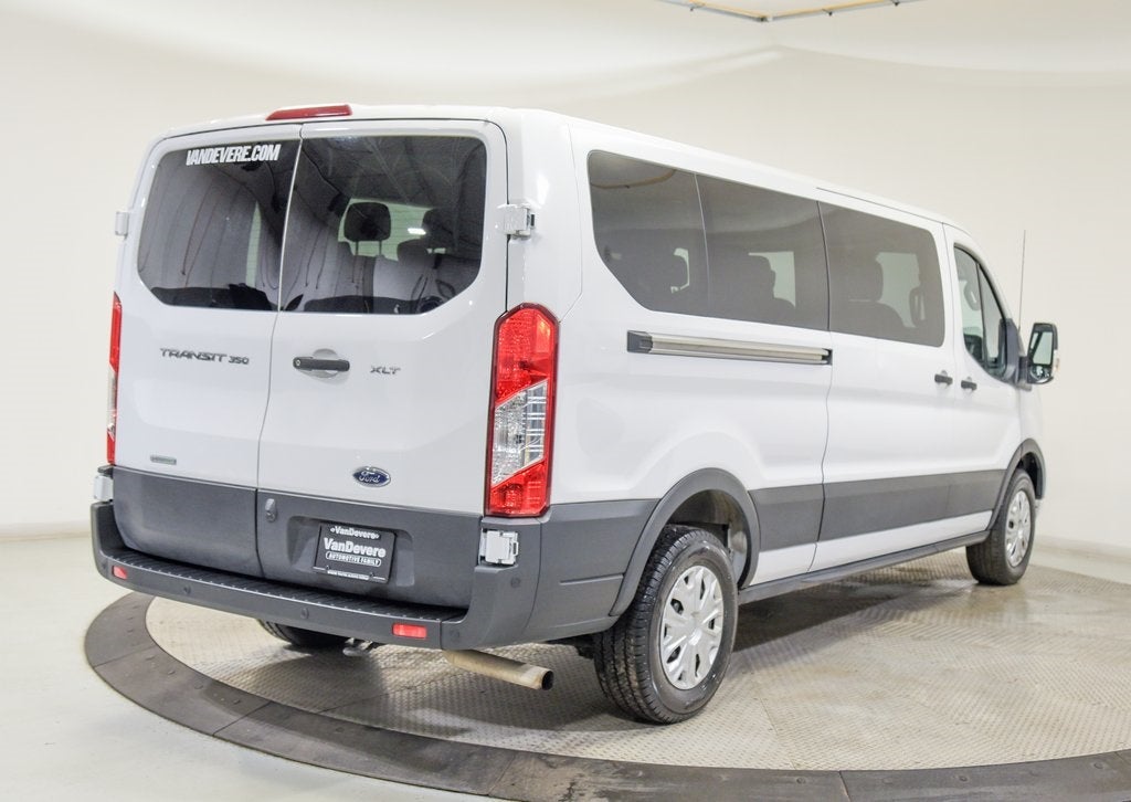 2023 Ford Transit-350 XLT