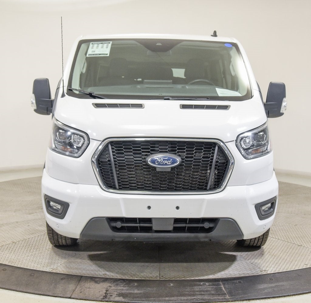 2023 Ford Transit-350 XLT