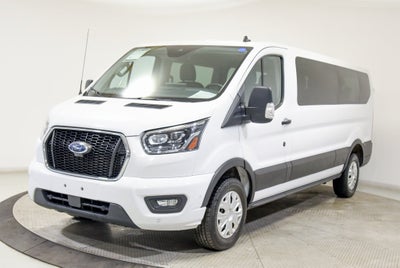 2023 Ford Transit-350 XLT