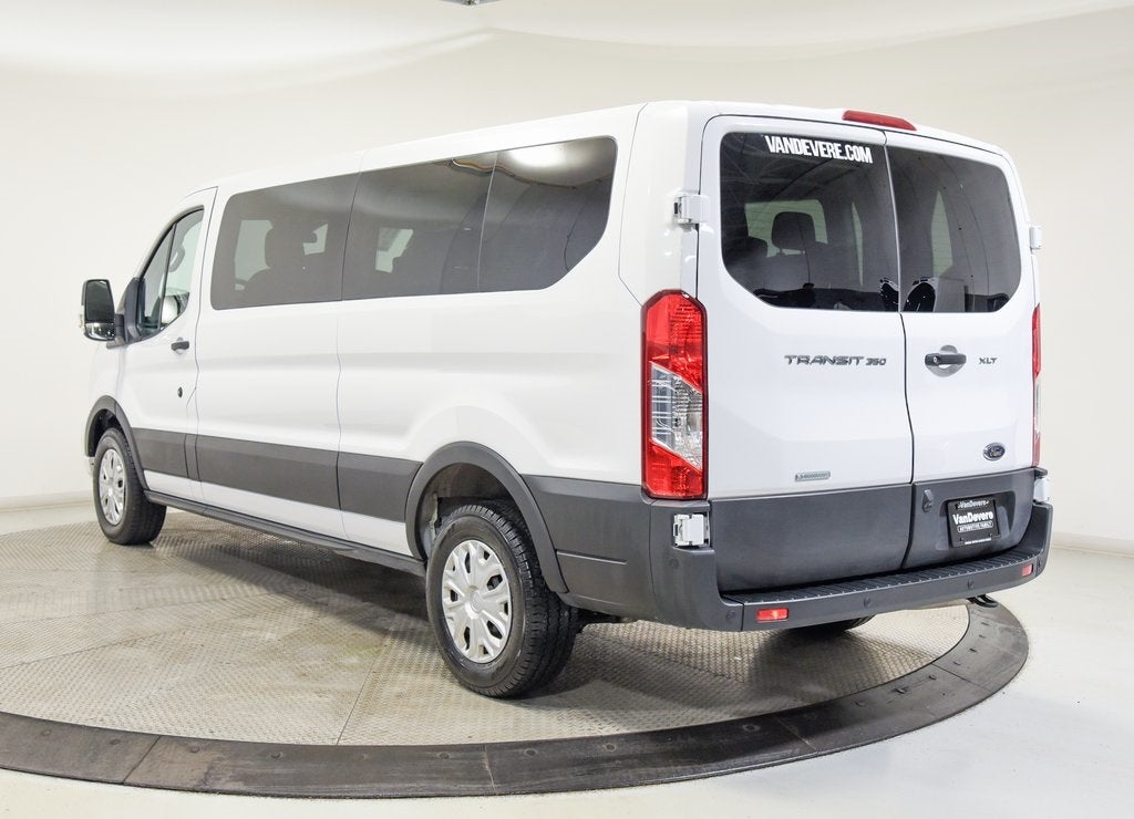 2023 Ford Transit-350 XLT