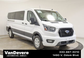 2023 Ford Transit-350 XLT