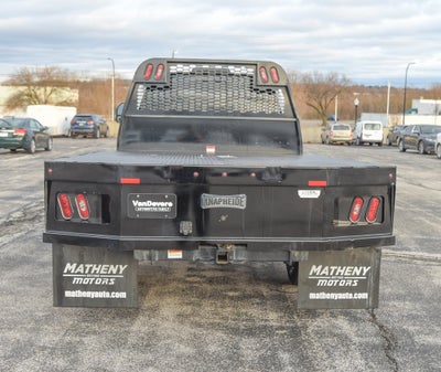 2024 Ford F-550SD Lariat DRW