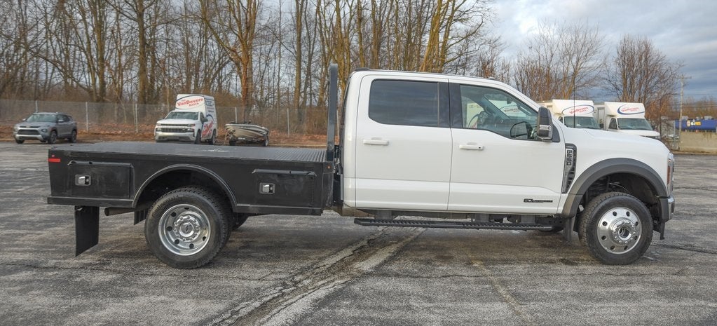 2024 Ford F-550SD Lariat DRW