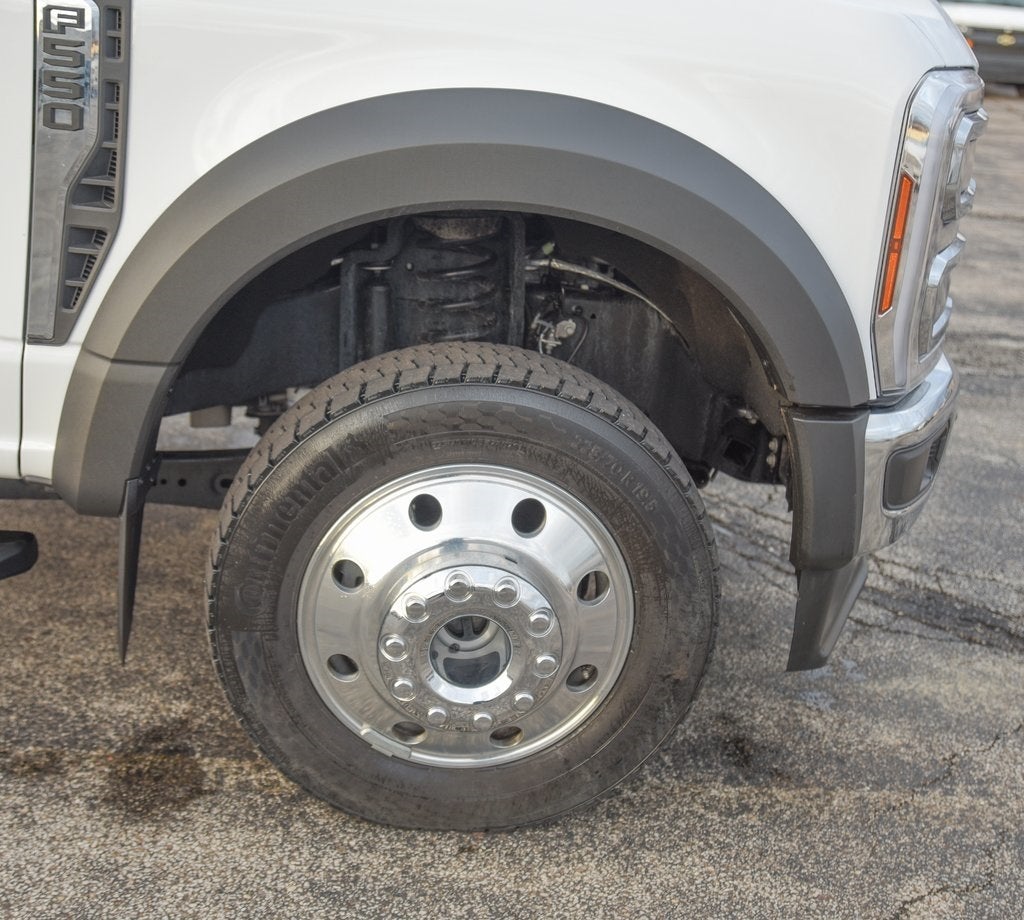 2024 Ford F-550SD Lariat DRW