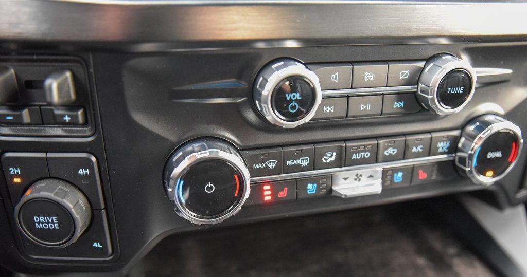 2024 Ford F-550SD Lariat DRW