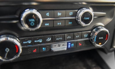 2024 Ford F-550SD Lariat DRW