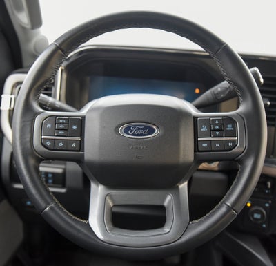 2024 Ford F-550SD Lariat DRW