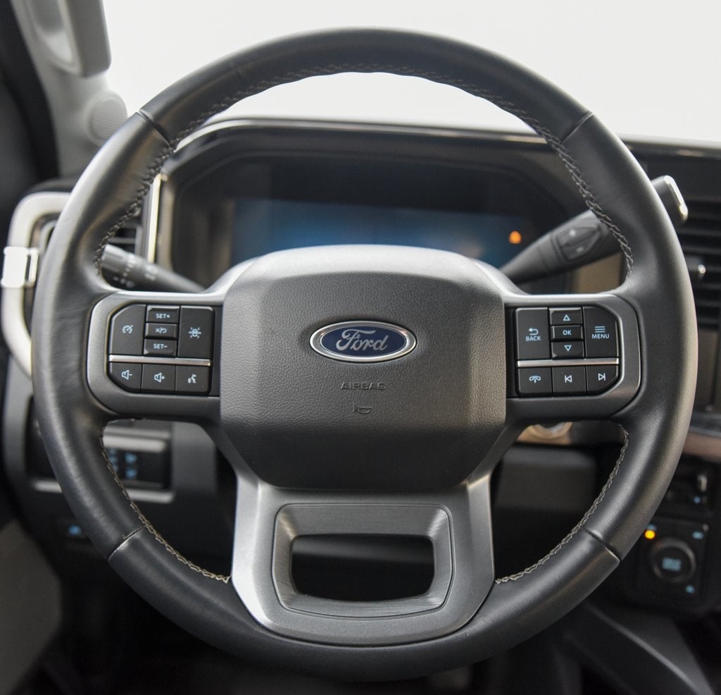 2024 Ford F-550SD Lariat DRW