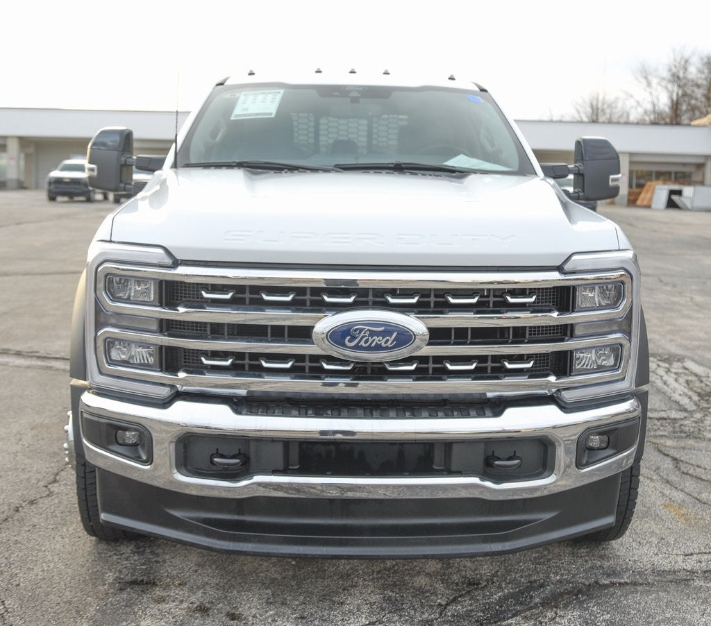 2024 Ford F-550SD Lariat DRW