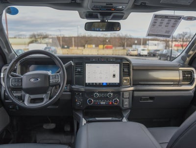 2024 Ford F-550SD Lariat DRW