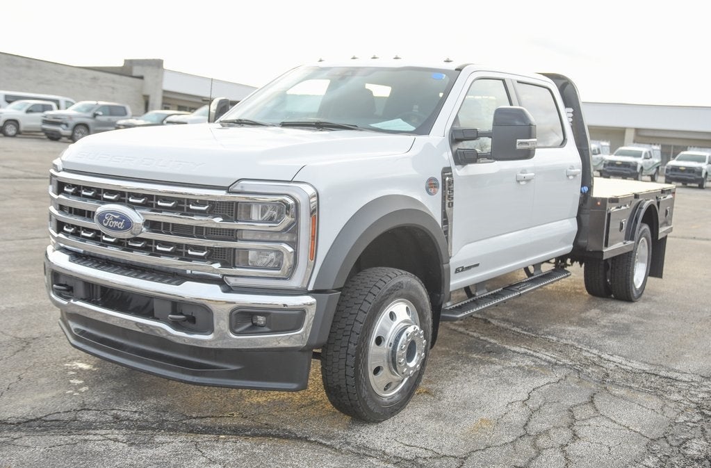 2024 Ford F-550SD Lariat DRW