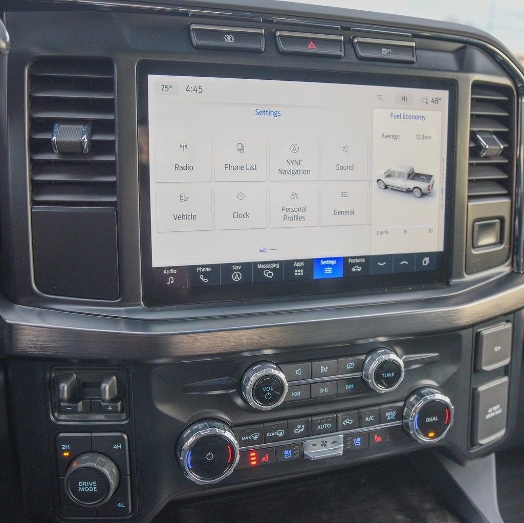 2024 Ford F-550SD Lariat DRW