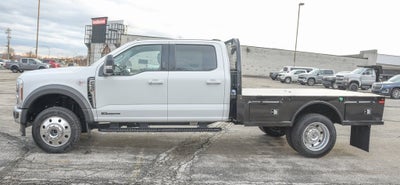 2024 Ford F-550SD Lariat DRW