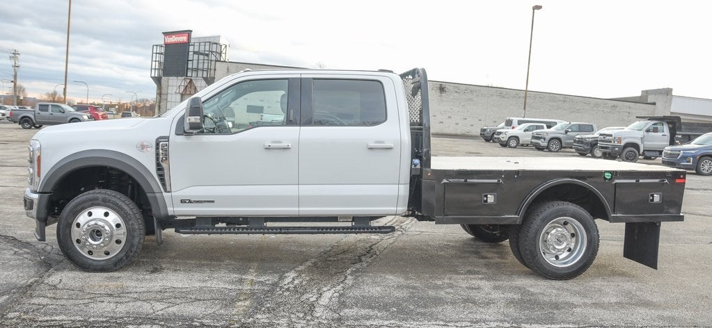 2024 Ford F-550SD Lariat DRW