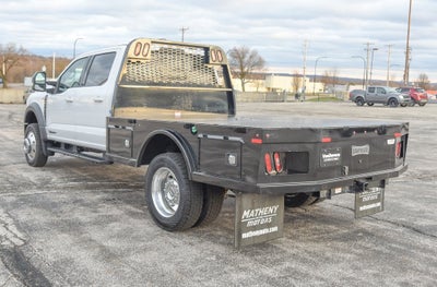 2024 Ford F-550SD Lariat DRW