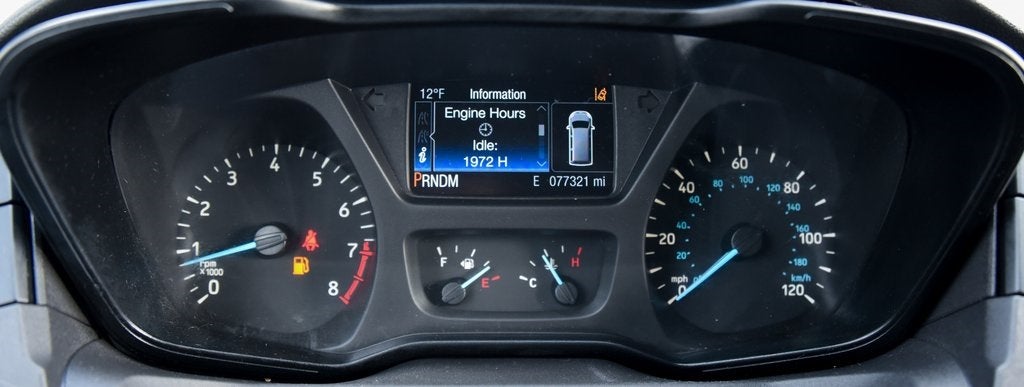 2019 Ford Transit-150 XLT