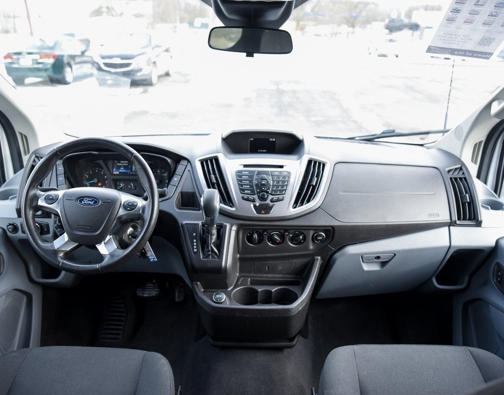 2019 Ford Transit-150 XLT