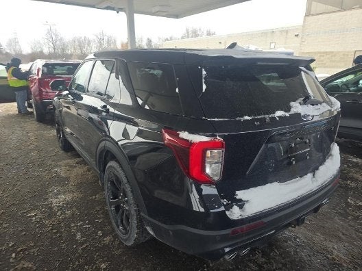 2021 Ford Explorer ST