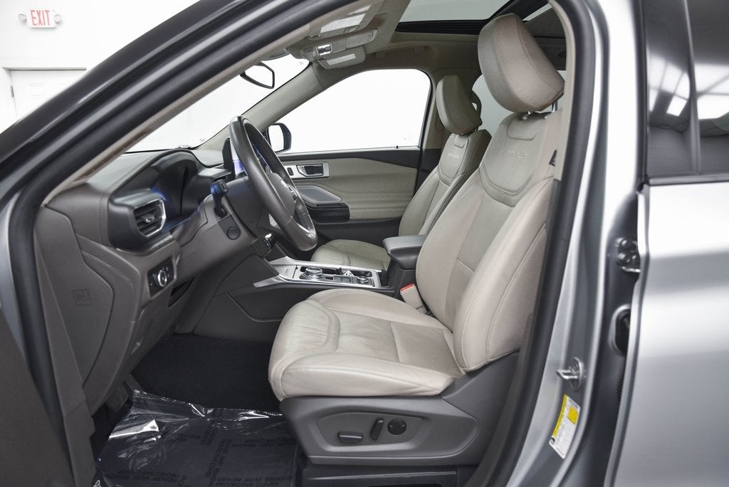 2023 Ford Explorer Platinum