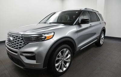 2023 Ford Explorer Platinum
