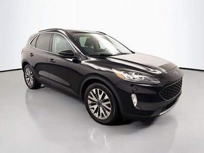 2020 Ford Escape Hybrid Titanium