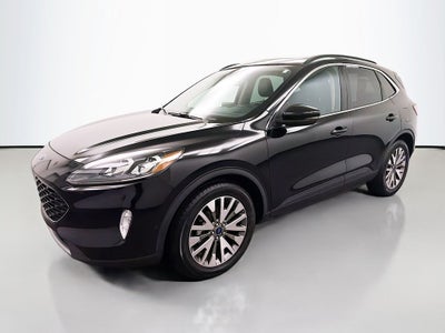 2020 Ford Escape Hybrid Titanium