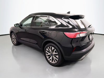 2020 Ford Escape Hybrid Titanium