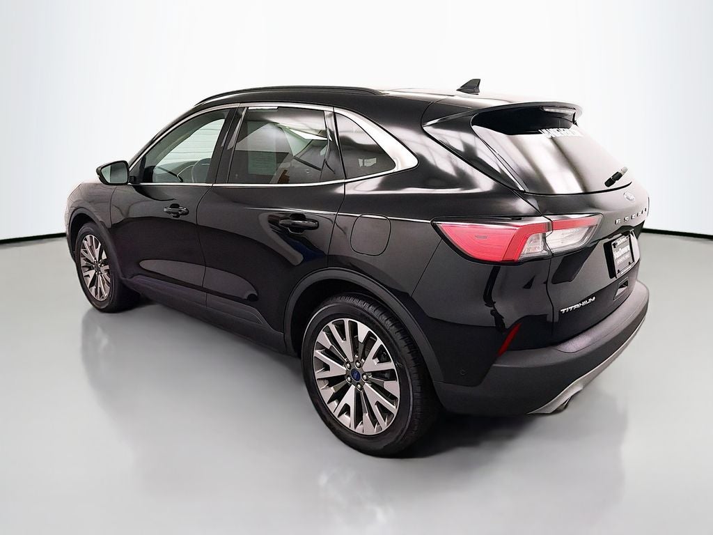 2020 Ford Escape Hybrid Titanium