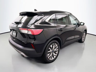 2020 Ford Escape Hybrid Titanium