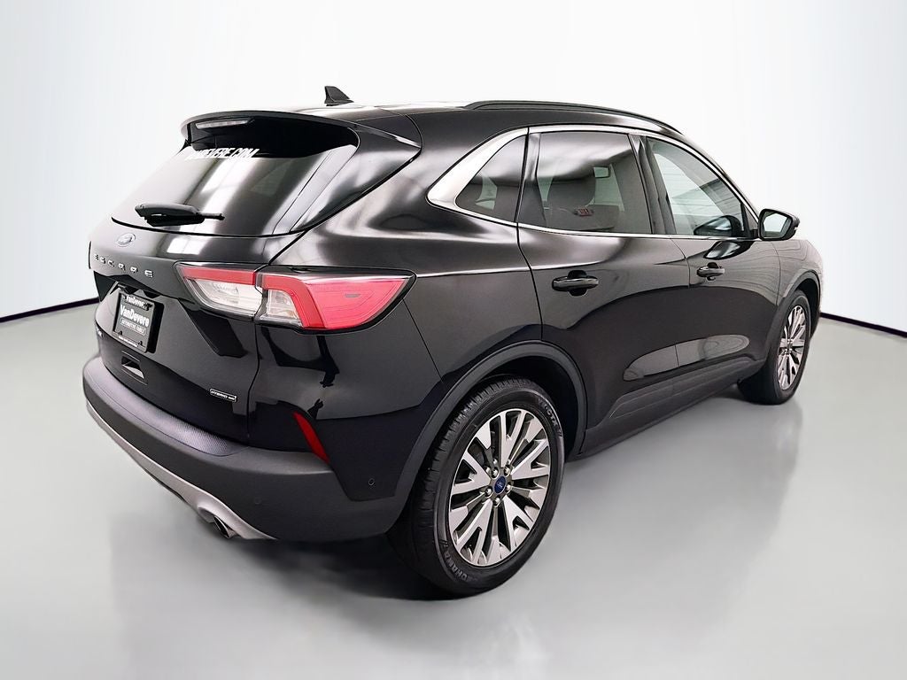 2020 Ford Escape Hybrid Titanium
